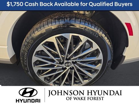 New 2026 Hyundai Palisade Calligraphy image 42