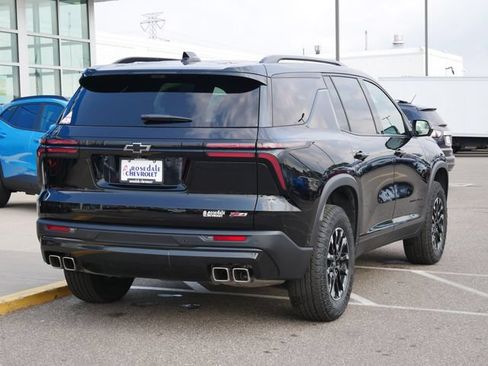 Used 2025 Chevrolet Traverse Z71 w/ Enhanced Driving Package AWD/4WD image 27