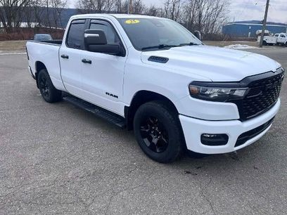 Used 2025 RAM 1500 Tradesman w/ Night Edition