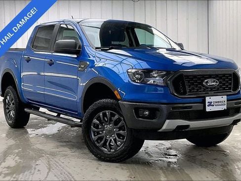 Used 2023 Ford Ranger XLT w/ Equipment Group 301A Mid AWD/4WD image 35