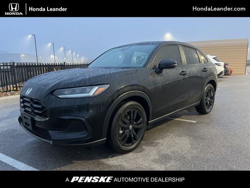 Used 2026 Honda HR-V Sport image 1