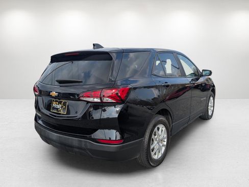 Used 2023 Chevrolet Equinox LS w/ LPO, Cargo Package image 5