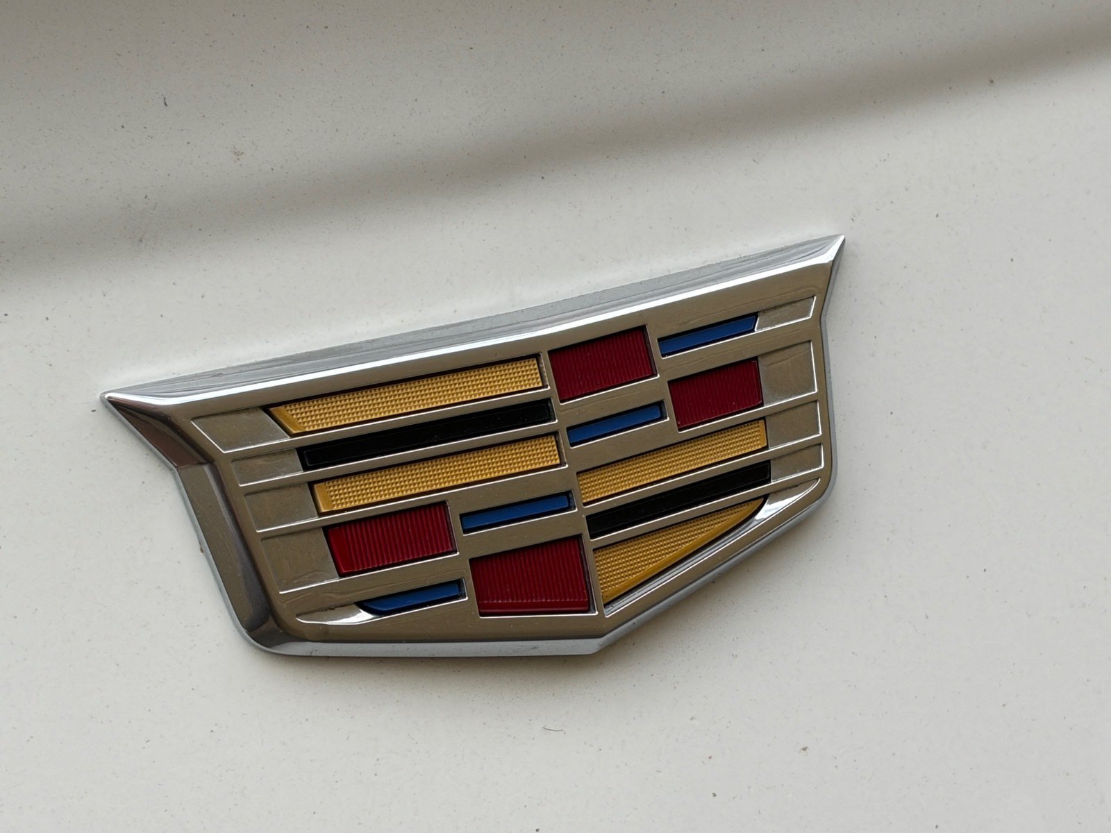 Used 2020 Cadillac CT4 V w/ Climate Package RWD image 7