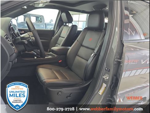 New 2026 Dodge Durango GT AWD/4WD image 11