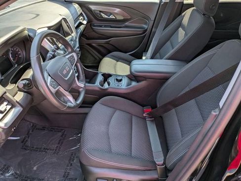 Certified 2023 GMC Terrain SLE w/ Driver Convenience Package FWD image 12
