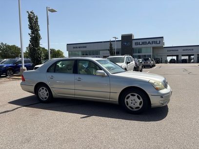 Used 2002 Lexus LS 430