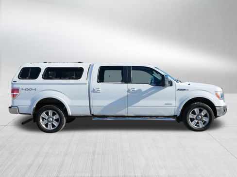 Used 2011 Ford F150 Lariat w/ Lariat Plus Pkg image 8