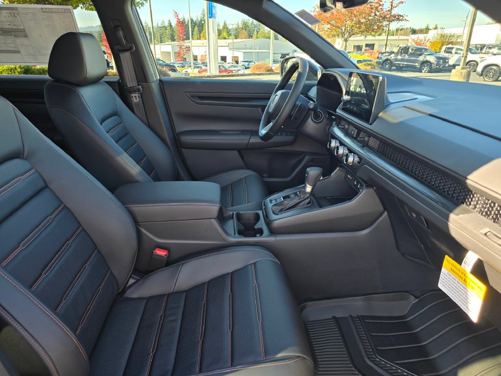 New 2027 Honda CR-V Sport-L image 5