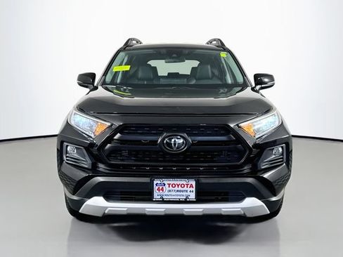 Certified 2021 Toyota RAV4 Adventure AWD/4WD image 11