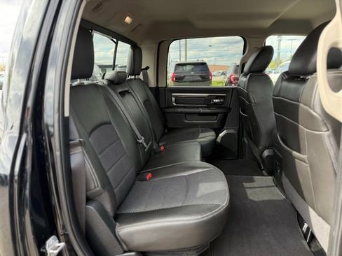 Used 2014 RAM 1500 Sport w/ Remote Start & Security Group AWD/4WD image 18