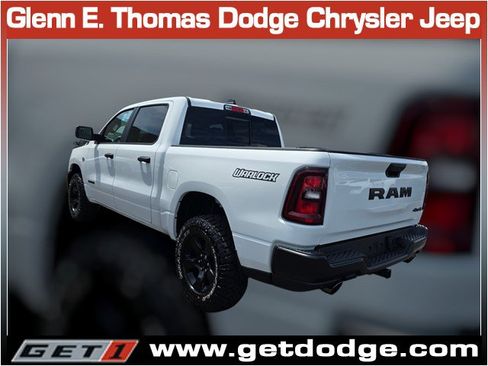New 2026 RAM 1500 Warlock AWD/4WD image 6