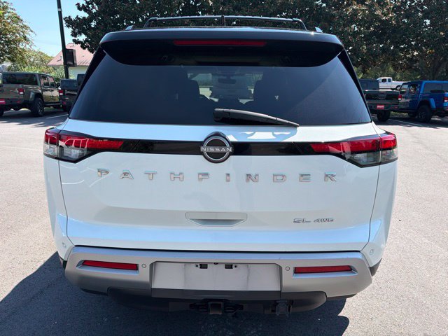Used 2023 Nissan Pathfinder SL w/ SL Premium Package AWD/4WD image 5
