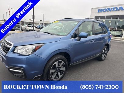 Used 2018 Subaru Forester 2.5i Limited w/ Popular Package #2