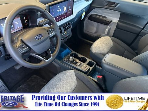 New 2026 Ford Maverick XLT w/ Equipment Group 301A AWD/4WD image 10