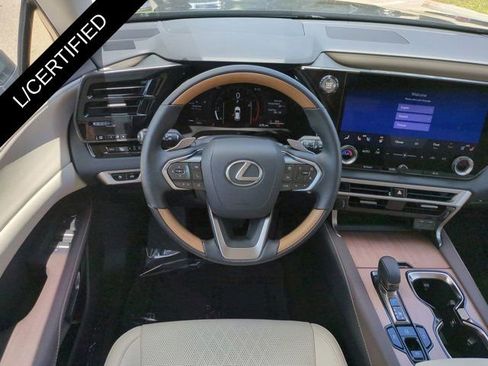 Certified 2026 Lexus RX 350 Premium Plus w/ Accessory Package (K3) image 15