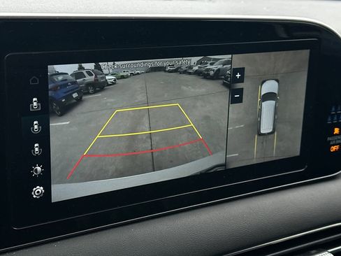 Used 2022 Hyundai Palisade Calligraphy image 22