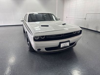 Used 2016 Dodge Challenger SXT w/ Driver Convenience Group