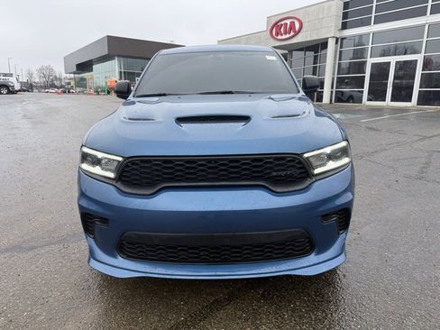 Used 2024 Dodge Durango SRT Hellcat w/ Black Package image 2