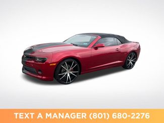 Used 2015 Chevrolet Camaro LT w/ RS Package RWD 360° Tour
