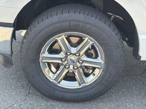 Certified 2024 Ford F150 XLT w/ Mobile Office Package AWD/4WD image 11