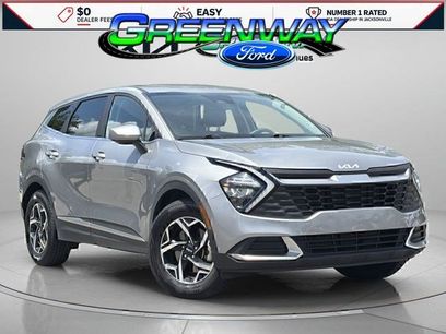 Used 2023 Kia Sportage LX