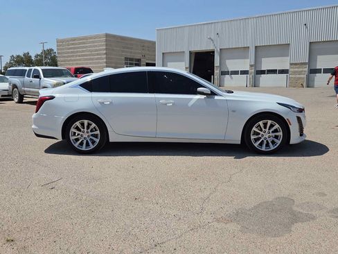 Used 2023 Cadillac CT5 Luxury RWD image 9