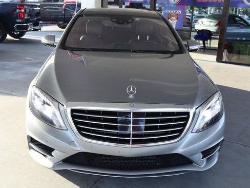 Used 2015 Mercedes-Benz S 550 4MATIC Sedan image 10