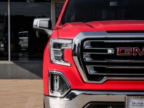Used 2020 GMC Sierra 1500 SLT RWD image 39