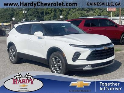 New 2026 Chevrolet Blazer LT w/ Convenience Package
