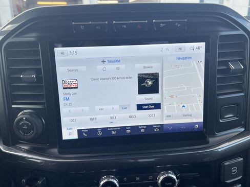 Certified 2023 Ford F150 XLT w/ Equipment Group 302A High image 26