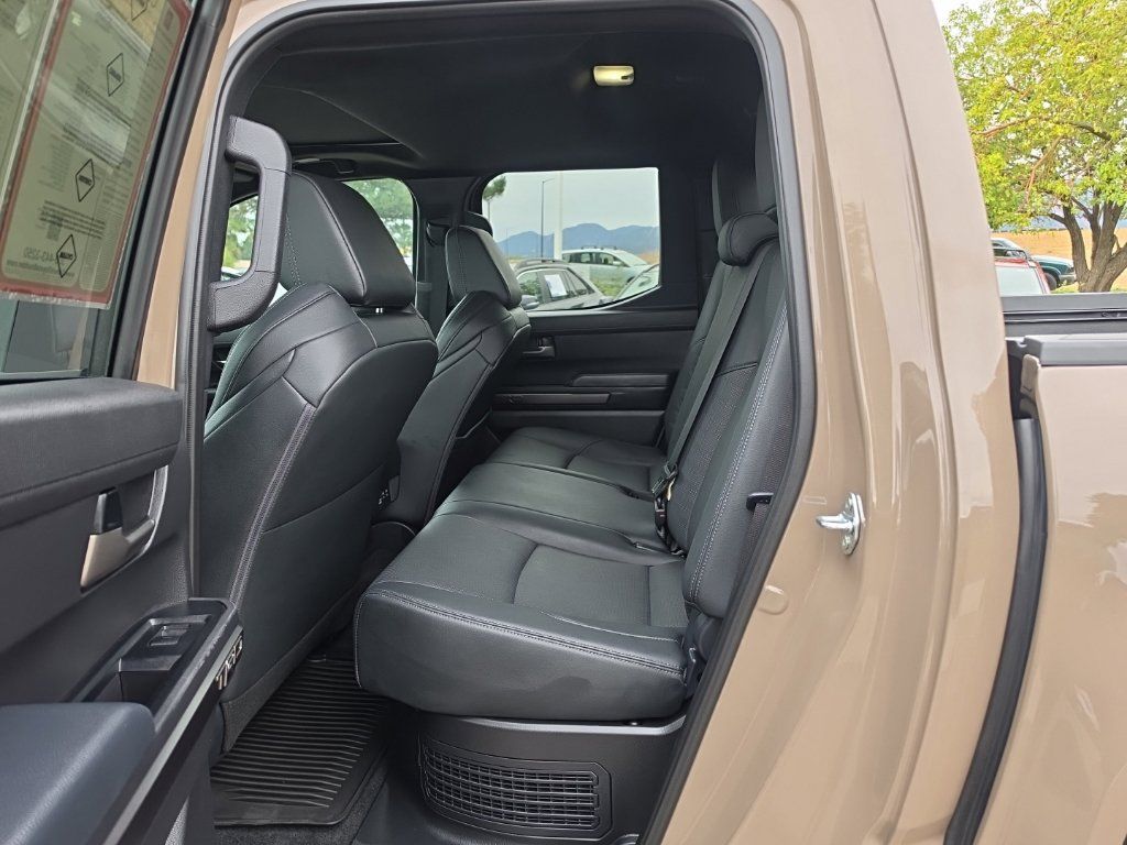 Used 2026 Toyota Tacoma TRD Off-Road w/ TRD Off Road Premium Package AWD/4WD image 21