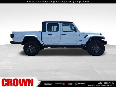 New 2026 Jeep Gladiator Sport AWD/4WD image 4