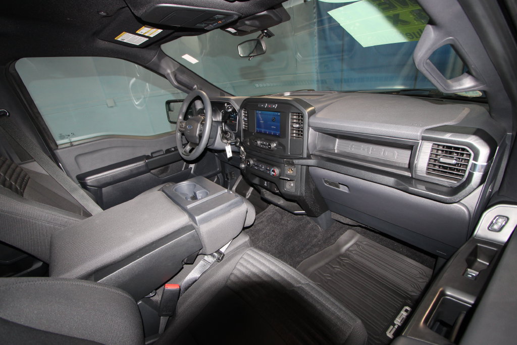 Used 2022 Ford F150 XL w/ STX Appearance Package AWD/4WD image 17