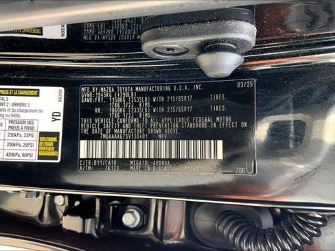 Certified 2025 Toyota Corolla Cross L FWD image 36