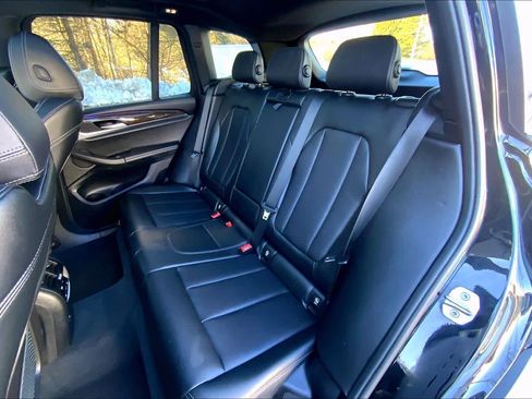 Certified 2022 BMW X3 xDrive30i w/ Convenience Package image 20