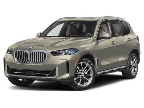 New 2026 BMW X5 M60i image 1