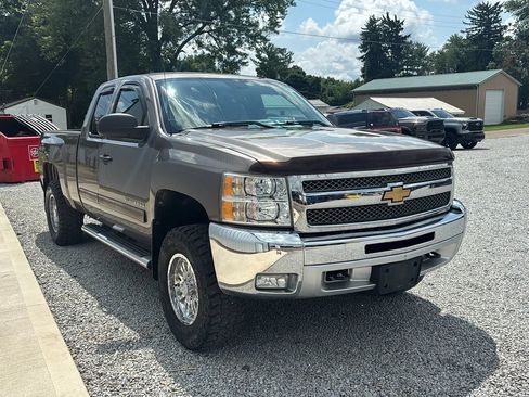 Used 2012 Chevrolet Silverado 1500 LT w/ All-Star Edition AWD/4WD image 5
