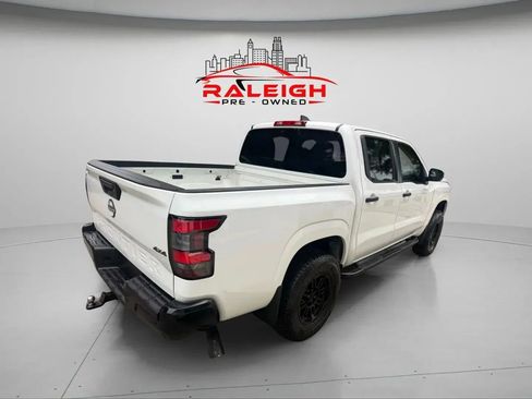 Used 2022 Nissan Frontier S w/ Technology Package image 4