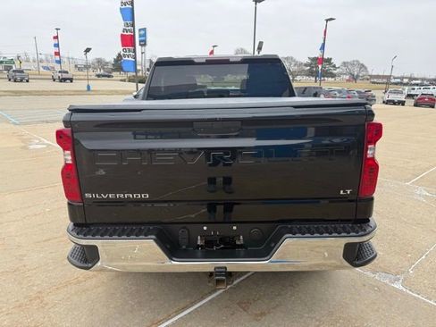 Certified 2020 Chevrolet Silverado 1500 LT w/ All-Star Edition AWD/4WD image 4