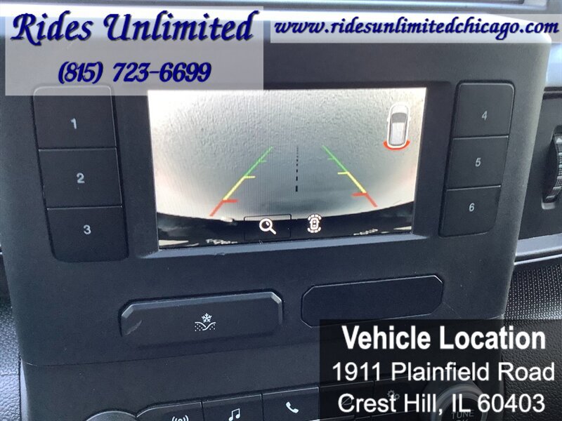 Used 2020 Ford Explorer 4WD Police Interceptor image 10