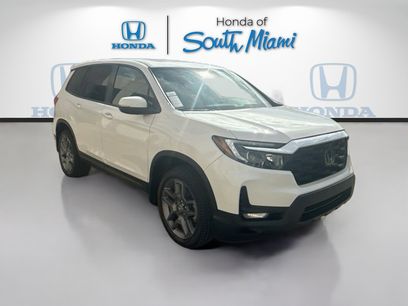 Certified 2023 Honda Passport EX-L