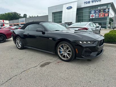 Used 2024 Ford Mustang GT Premium