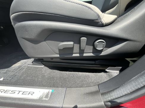 New 2026 Subaru Forester Limited AWD/4WD image 16