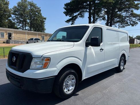 Used 2020 Nissan NV 2500 SV RWD image 4