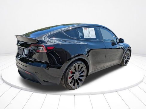 Used 2022 Tesla Model Y Performance AWD/4WD image 4