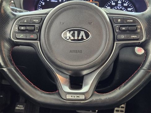 Used 2016 Kia Optima SX image 12