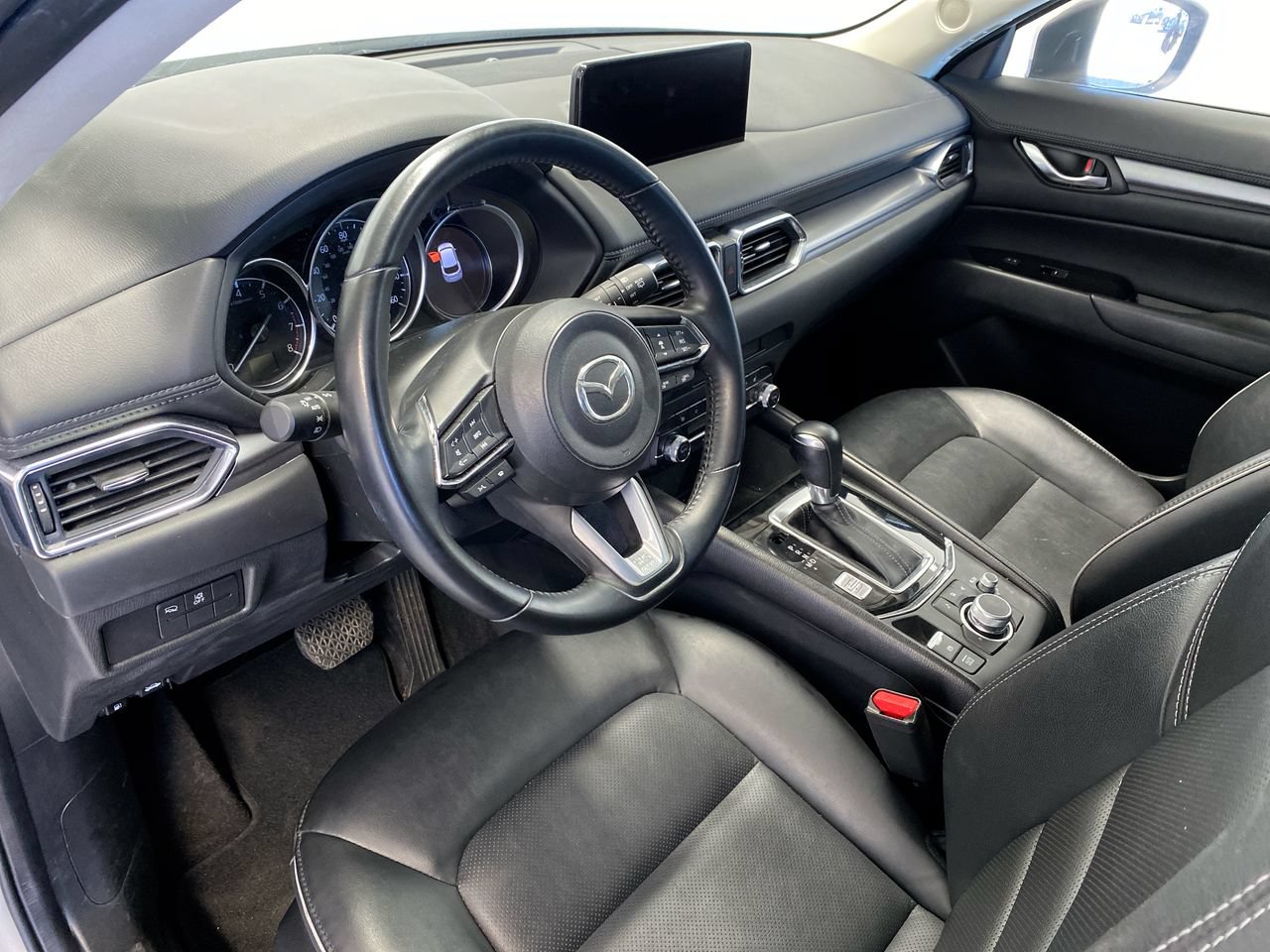 Used 2025 MAZDA CX-5 AWD 2.5 S w/ Select Package image 20