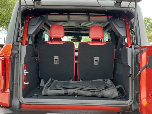 Used 2023 Ford Bronco Big Bend AWD/4WD image 10