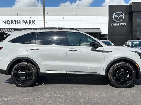 Used 2026 Kia Sorento X-Line EX AWD/4WD image 3
