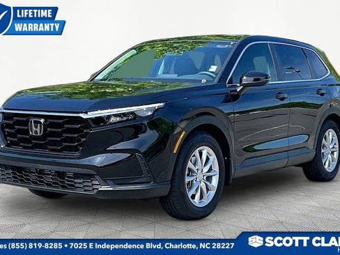 Used 2026 Honda CR-V EX image 3